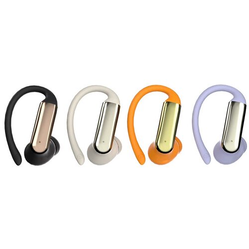 Ear Clip Earbuds Surround Sound Wireless Bluetooth Headsets - 图0