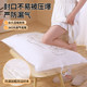 Down jacket thickened hanging vacuum storage bag