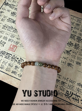 YUSTUDIO情侣库克文玩小众手串