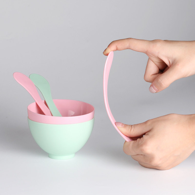 面膜碗面膜棒套装DIY面膜工具 克丽缇娜美容院调配产品工具面膜碗,淘宝优惠券,粉丝福利购,淘宝优惠卷