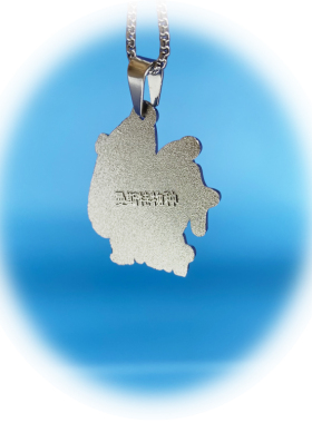 曼斯特物种我是你卡通可爱装饰女