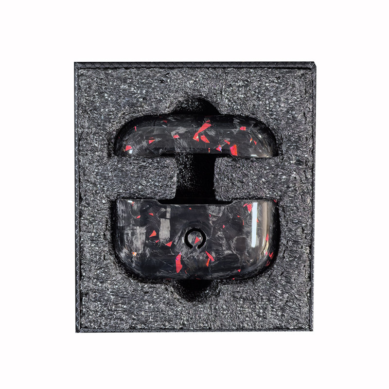 适用于iphoneAirpods4苹果AirPods3碳纤维AirPodspro3保护套2代无线耳机硬壳USB-C超轻薄防摔高级感礼品,淘宝优惠券,粉丝福利购,淘宝优惠卷