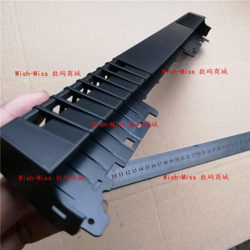 适用DELL戴尔外星人 17 R4 R5 M17X 17E 17C P31E 散热挡板出风口 - 图2