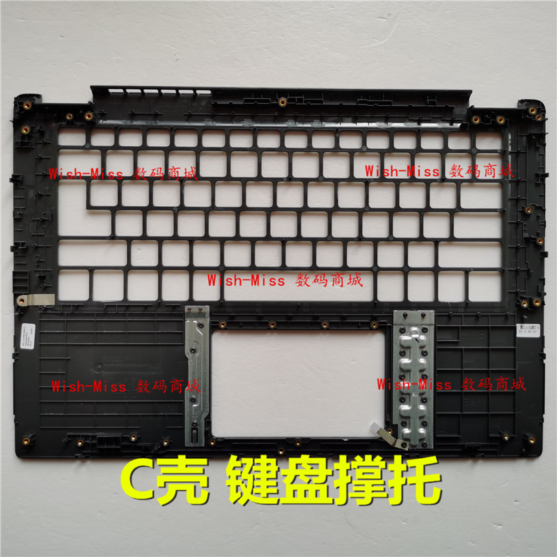 适用DELL戴尔latitude 3410 E3410外壳A壳B壳C壳D壳后盖屏轴P129G - 图1