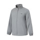 ຊຸດອອກກຳລັງກາຍຂອງຜູ້ຊາຍ Li Ning knitted jacket spring and summer casual versatile stand-up collar sportswear AJDU267-B