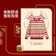 ເສື້ອຢືດເສື້ອຢືດ Li Ning Pullover ປີ 2025 ຂອງຜູ້ຊາຍລະດູໃບໄມ້ຫຼົ່ນ ແລະລະດູໜາວ ສ້າງລາຍໄດ້ປະຈຳວັນຂອງຊຸດກິລາວັດທະນະທຳປີໃໝ່ AMBV051