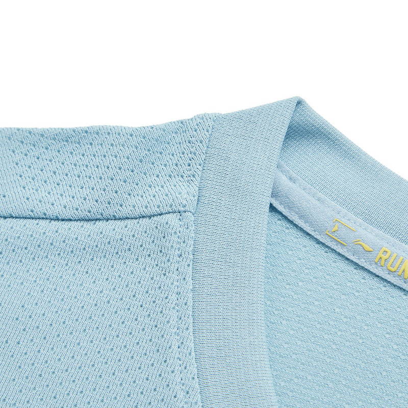 李宁短袖秋男跑训系列时尚透气简约常规圆领短袖T恤衫ATSU053-B品,淘宝优惠券,粉丝福利购,淘宝优惠卷