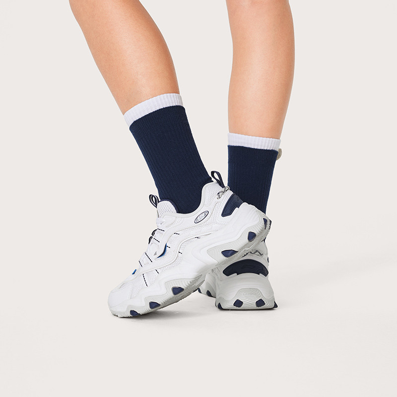 李宁猫爪LITE2上翻橡胶女子运动生活系列潮流运动鞋AGCU070-B品,淘宝优惠券,粉丝福利购,淘宝优惠卷