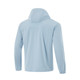 Li Ning ແລ່ນຊຸດກິລາຜູ້ຊາຍ Windbreaker Sun Protection Summer Cool Fashion Sports Jacket AFDU163-B
