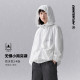 ຊຸດນອກຂອງຜູ້ຍິງ LI-NING/Li Ning CF traceable casual loose versatile sports windbreaker AFDU718-B
