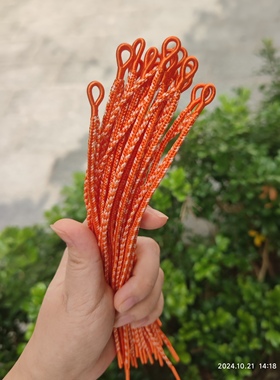 手工编织手绳桃花结八股辫来图定制精工批发零售转运红色新品