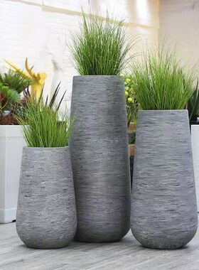 氧化镁花盆玻璃钢模具混凝土花盆玻璃钢模具硅胶模具设计制作开发