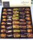 Dubai Bateel counter high-quality mixed dates