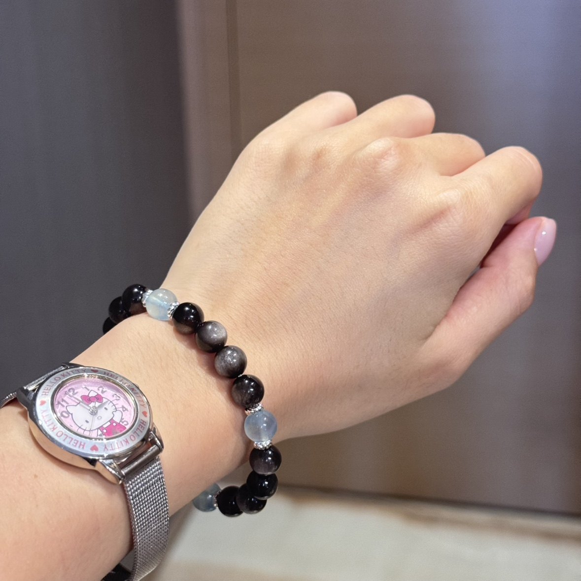 贝奇手作· 金木水火土 喜用神天然水晶手串 好运本命年,淘宝优惠券,粉丝福利购,淘宝优惠卷