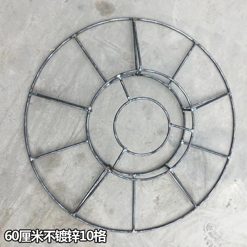 水泥圆形食料槽上支架 铁架 小猪食料槽上支架 限位栏 仔猪补料槽,淘宝优惠券,粉丝福利购,淘宝优惠卷