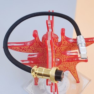 群晖nas fiio飞傲netgear rax200 DC电源线Type C转6.5 6.0*4.4 7.4*5.0/4.5*3.0老虎鱼5.5*2.1*2.5 3.5*1.35