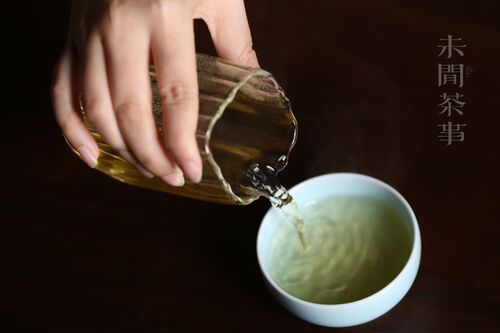 2018年春 安化高马天尖 皇家茶园核心产区 荒山原生种 500克 - 图1