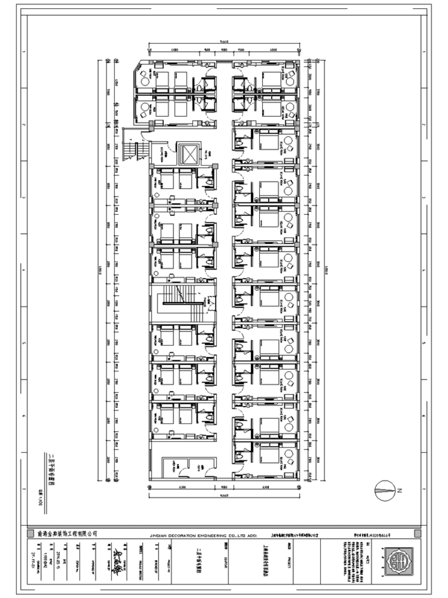 L1B5亚朵酒店设计标准手册案例合集PPT方案CAD施工图规范VI标识-图3