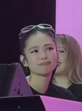 blackpink金珍妮jennie同款墨镜