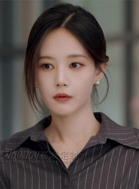 原版美人余梦李一桐同款