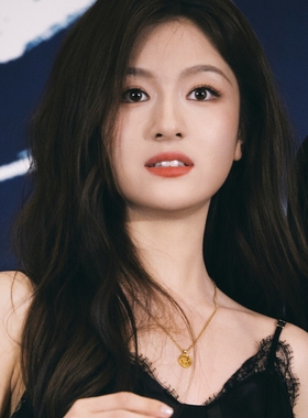 朝雪录李兰迪同款项链女