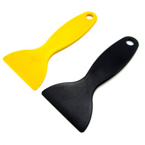Cleaning Removing Glue Scraper Car Glass Cling Film Tool Mobile Phone Screen Cling Film Small Squeegee Shovel Knife Repair Use