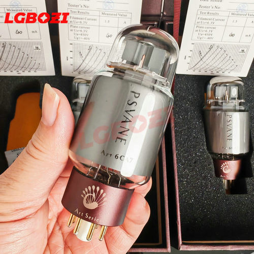 贵族ART 6CA7电子管 兼容EL34/KT66/6V6多型号升级之选 - 图0