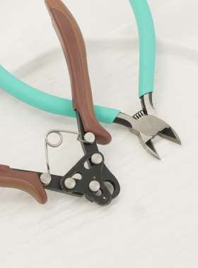进口碳钢珠宝多功能DIY手工钳子