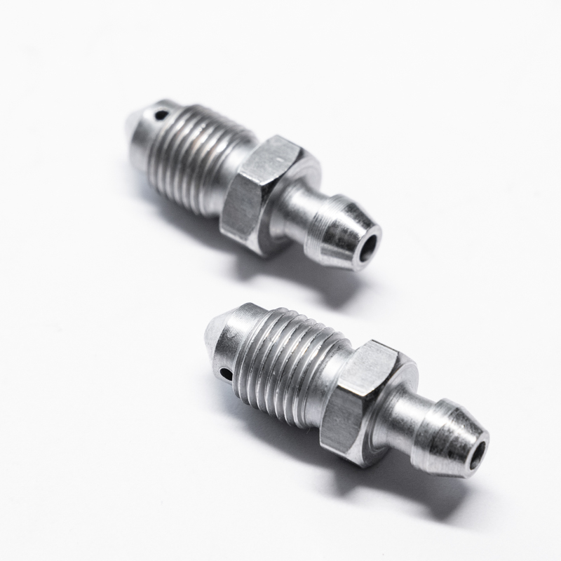 汽车分泵放油螺丝brembo卡钳通用油嘴GT/F40/GT6/18Z卡钳油嘴改装 - 图3