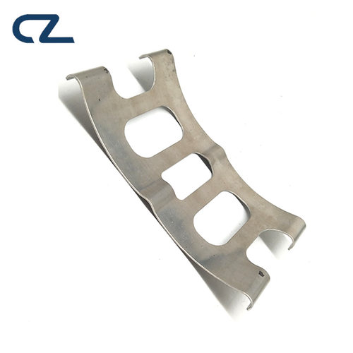 改装汽车刹车配件卡钳弹簧片适用于AP5200/AP5040/AP9200卡钳压片 - 图2