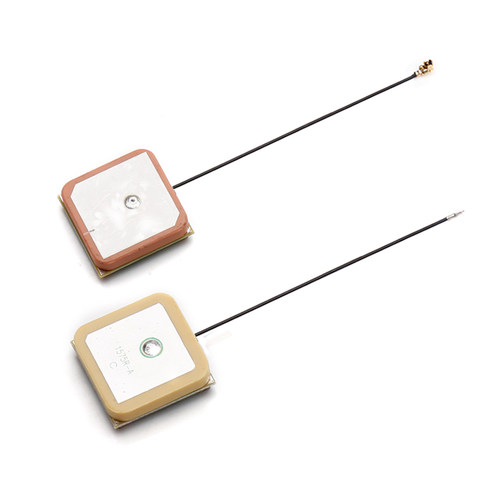 有源/无源GPS北斗双模车载导航高增益卫星信号定位GPS陶瓷天线 - 图3