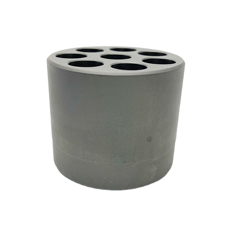 泵车配件 三一 中联 徐工 泵车 A2FO23/61L-PAB05臂架泵缸体柱塞 - 图0