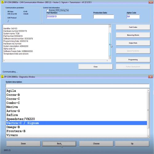 OPCOM 2021 200603a OPEL V1.95 诊断仪FT232RQ PIC18F458 - 图2
