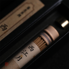 ладан 不孤香阁西江月——古法手工天然线香安眠系列养生文人香（60支）