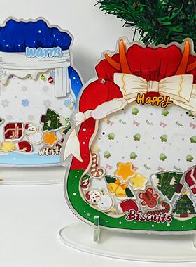 其他亚克力摆件圣诞节摆件