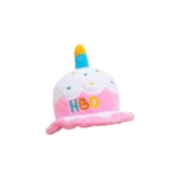 Оригинальная собака и кошка декоративная шляпа для рождения питомца Pet Bib