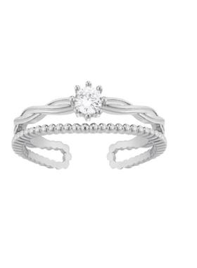 韩国代购 PAUL BRIAL正品 韩剧灵魂维修工 郑素敏同款镶钻戒指