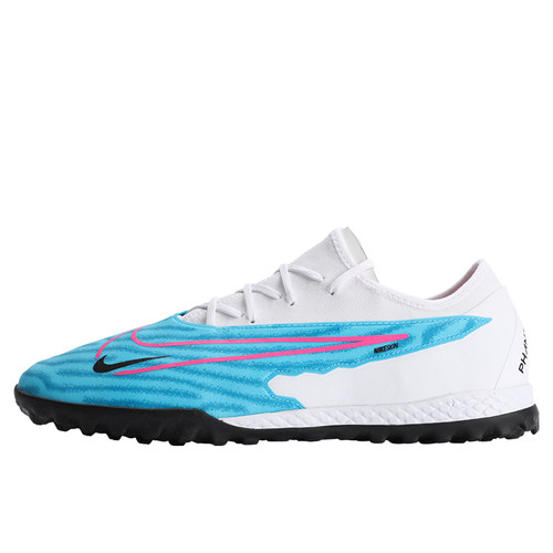 小胖哥耐克暗煞PHANTOM GX2次顶TF人草碎钉比赛训练飞盘足球鞋男 - 图3