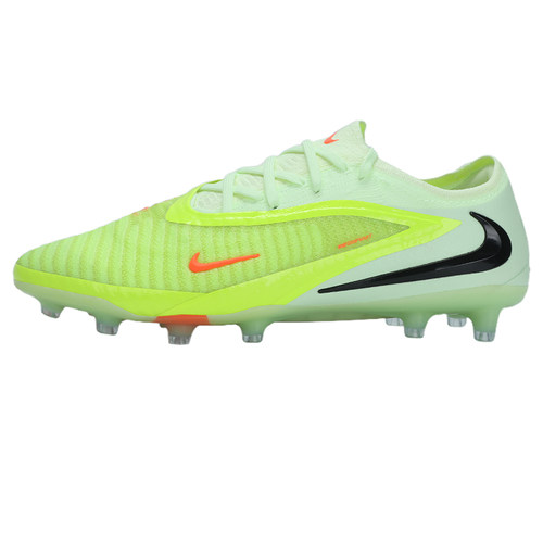 小胖哥XPG耐克PHANTOM 6暗煞GX3高端AG人草短钉比赛训练足球鞋男 - 图3
