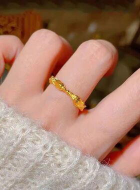 古法龙凤手镯爆款轻奢百搭设计感