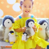 Плюшевый брелок, игрушка, кукла, пингвин, подарок на день рождения