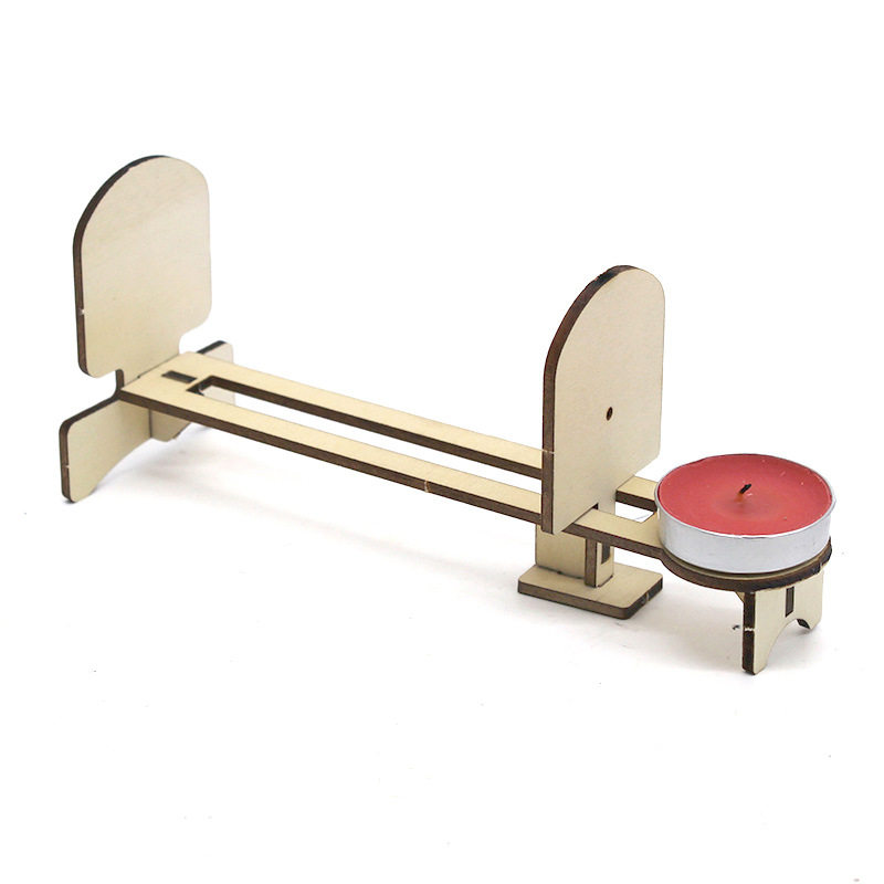 科学实验手工自制DIY小孔成像实验物理现象中小学生科技制作学具,淘宝优惠券,粉丝福利购,淘宝优惠卷