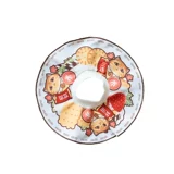 Кролик, милый слюнявчик, шарф, нагрудник, водонепроницаемый чокер, домашний питомец, кот