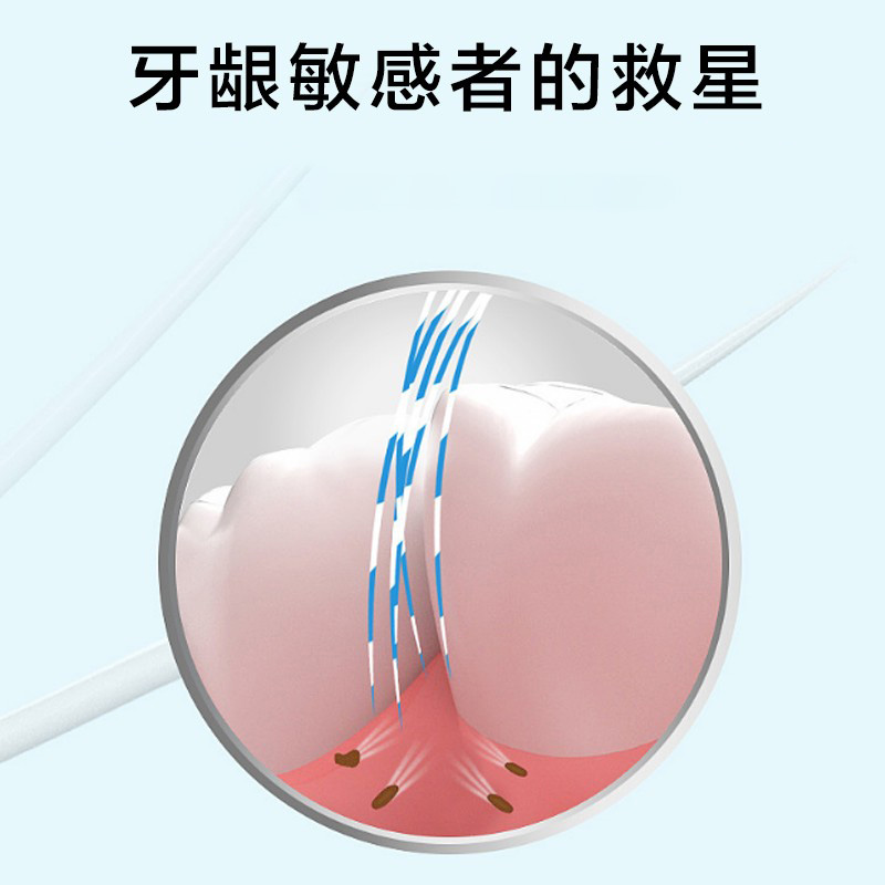 日本进口ITO宽头软毛牙刷 成人家庭装柔软超细软细毛牙刷男女通用