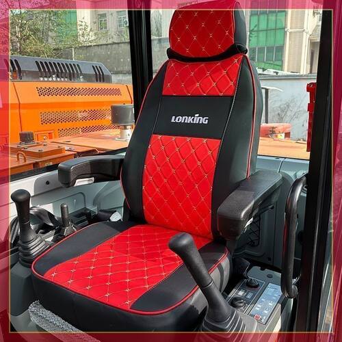 龙工装载机LG863N 855B 50NC FT18 855N 926E 853D 853N铲车座套 - 图3