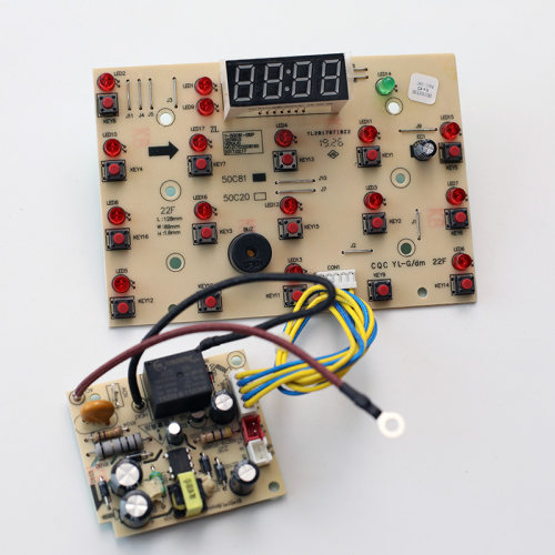 九阳电压力锅Y-50C20 60C20 y-50C81 60C81显示板电源板控制主板-图0