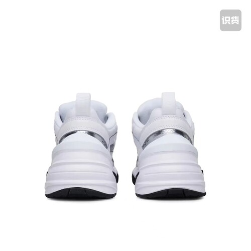 Nike M2K Tekno 老爹鞋 透气厚底织物网布耐磨缓震复古轻便温州qz - 图1