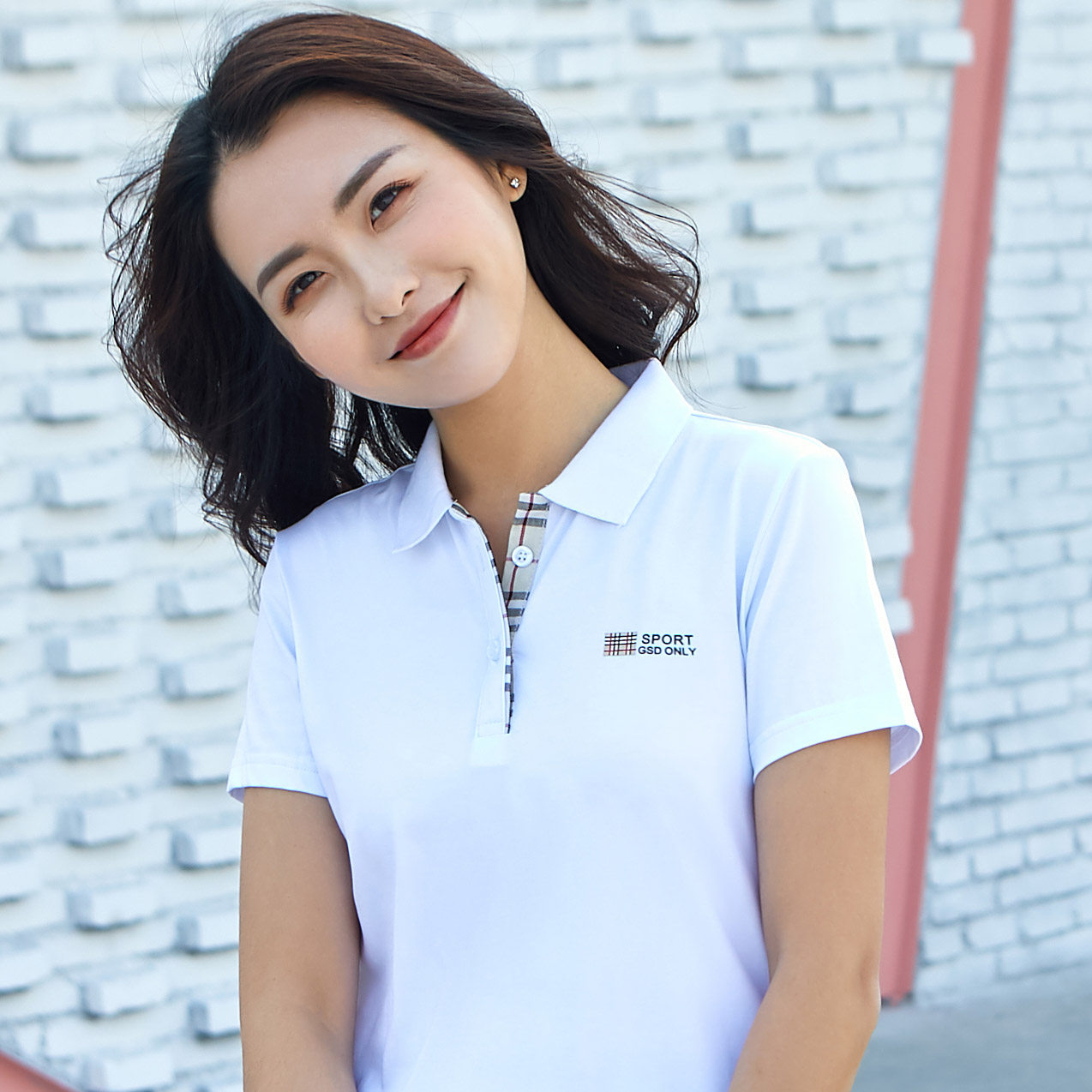 2020新款翻领短袖夏季保罗polo衫 高魅T恤