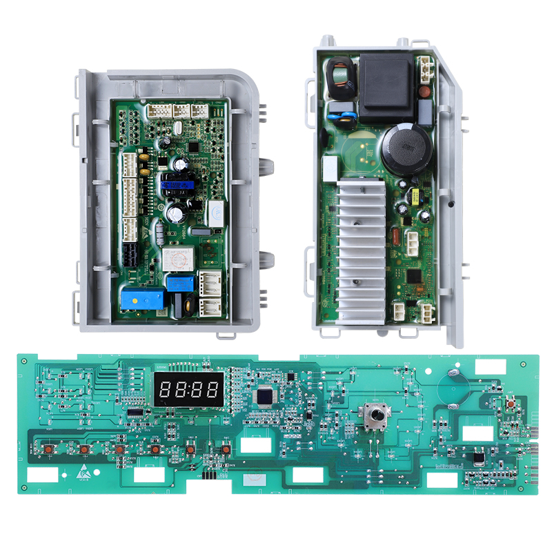 海尔滚筒洗衣机TQG70-BKX1031-BKX1031G电脑板电源板显示驱动主板 - 图3