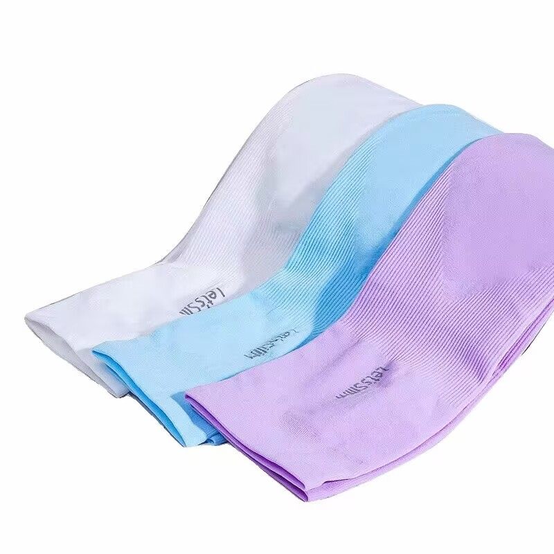 防晒袖套女款冰袖防紫外线冰丝护臂夏季男士开车护袖手套骑行手套,淘宝优惠券,粉丝福利购,淘宝优惠卷